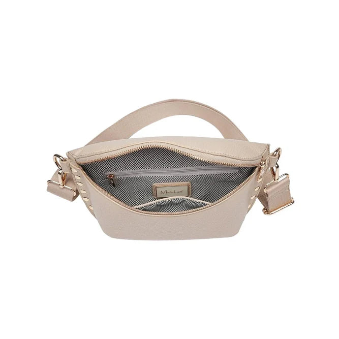 Gizelle Studded Belt Bag