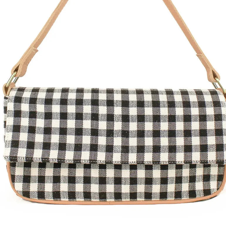 Olivia Baguette Bag