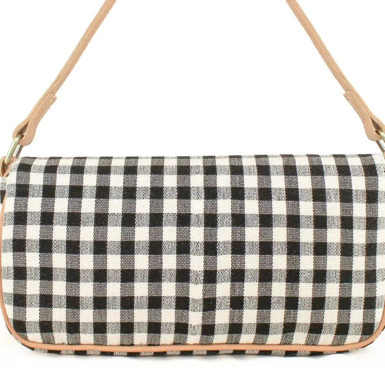 Olivia Baguette Bag
