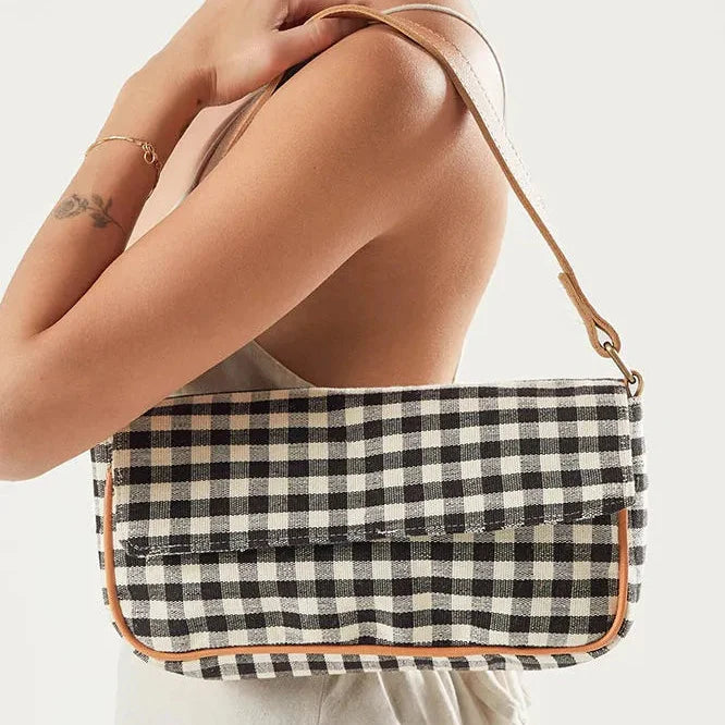 Olivia Baguette Bag