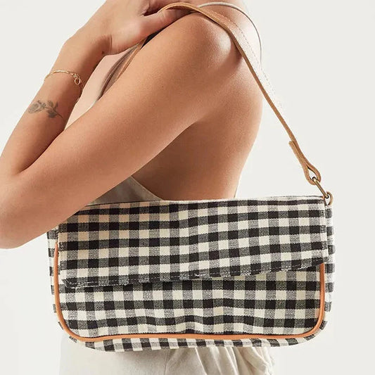 Olivia Baguette Bag